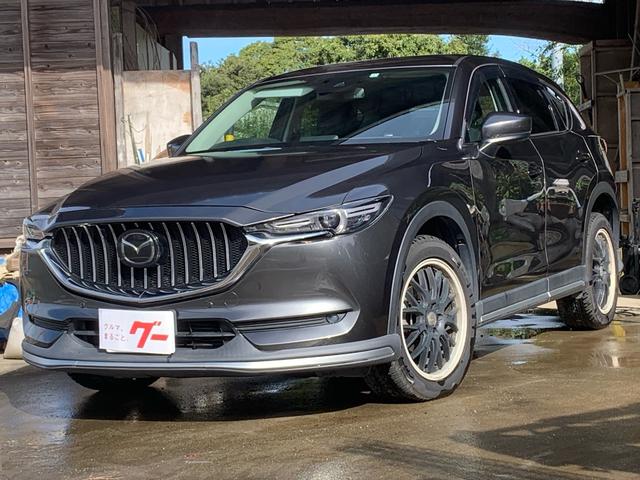 MAZDA CX-5 XD L PACKAGE