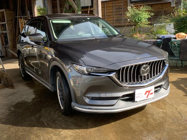 MAZDA CX-5 XD L PACKAGE