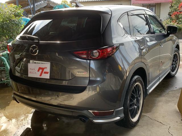 MAZDA CX-5 XD L PACKAGE
