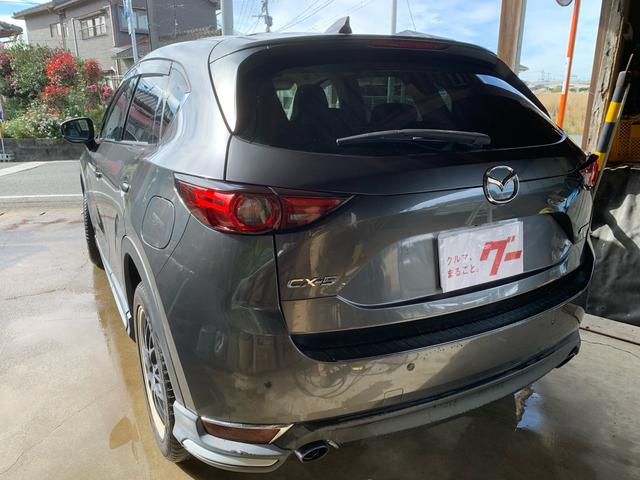 MAZDA CX-5 XD L PACKAGE