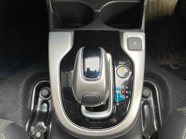 HONDA FIT HYBRID L HONDA SENSING