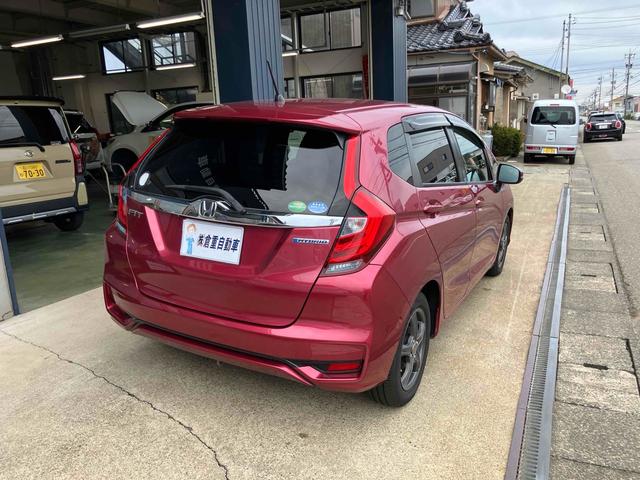 HONDA FIT HYBRID L HONDA SENSING