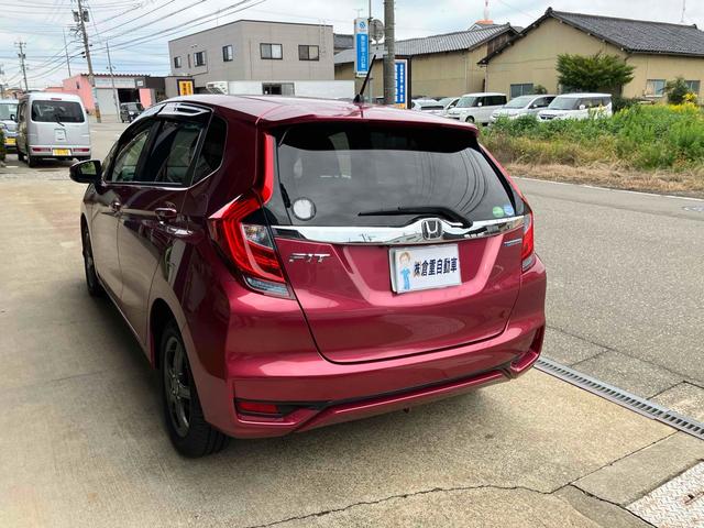 HONDA FIT HYBRID L HONDA SENSING