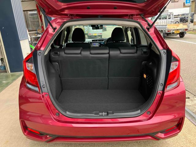 HONDA FIT HYBRID L HONDA SENSING