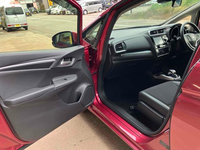 HONDA FIT HYBRID L HONDA SENSING