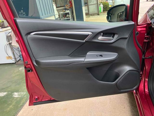 HONDA FIT HYBRID L HONDA SENSING