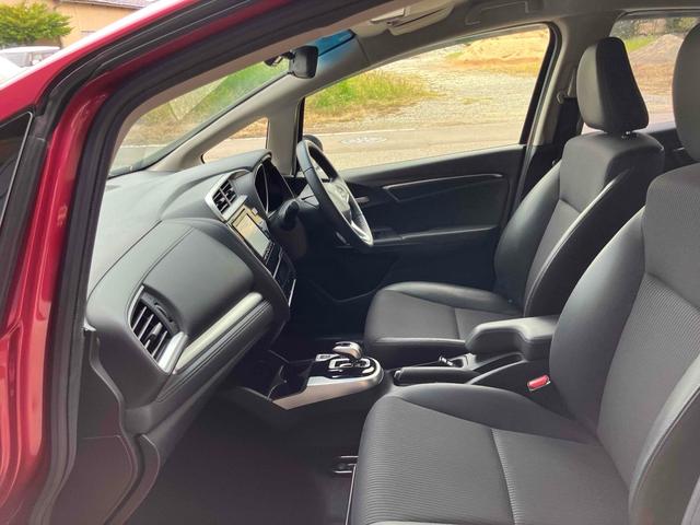 HONDA FIT HYBRID L HONDA SENSING