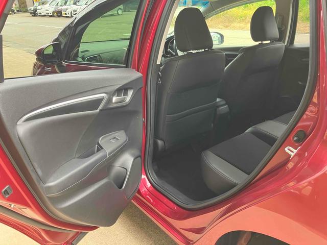 HONDA FIT HYBRID L HONDA SENSING