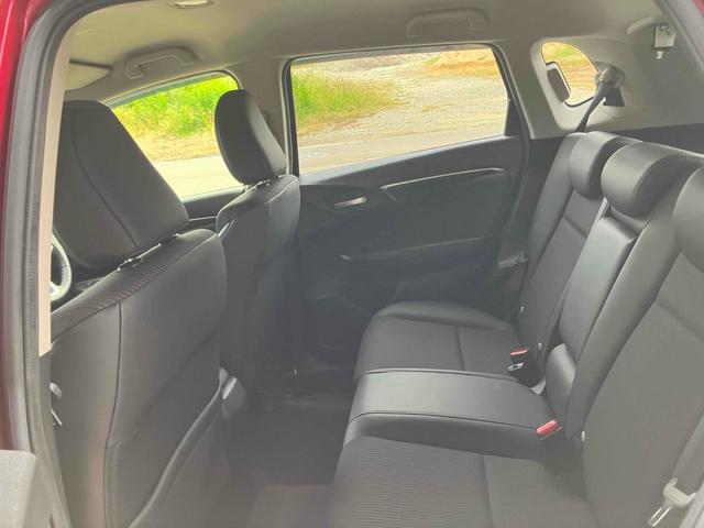 HONDA FIT HYBRID L HONDA SENSING