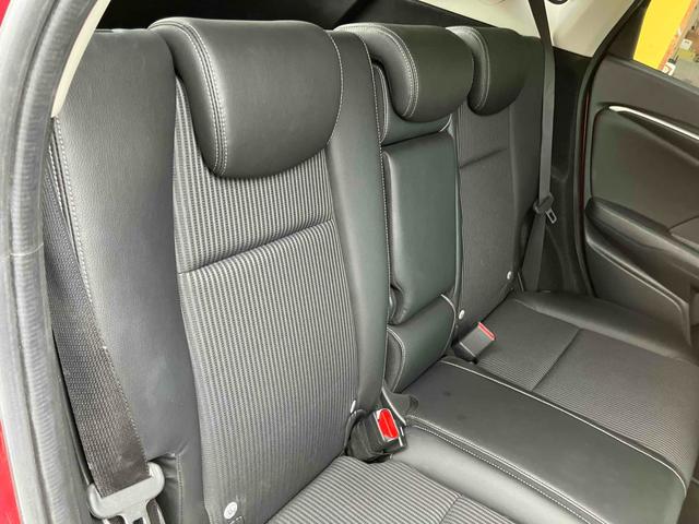 HONDA FIT HYBRID L HONDA SENSING