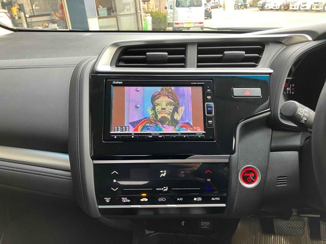 HONDA FIT HYBRID L HONDA SENSING