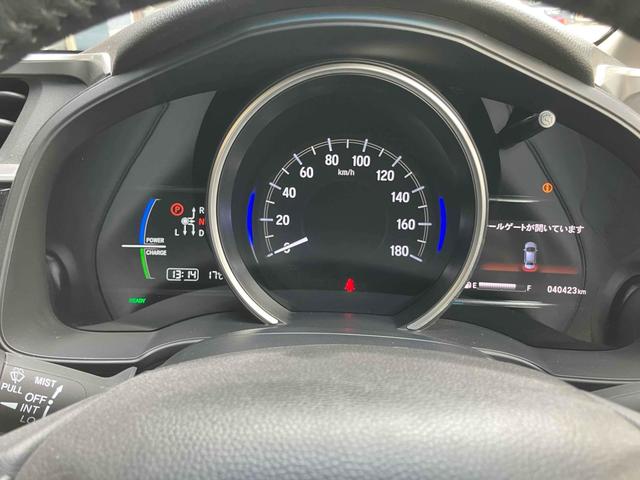 HONDA FIT HYBRID L HONDA SENSING