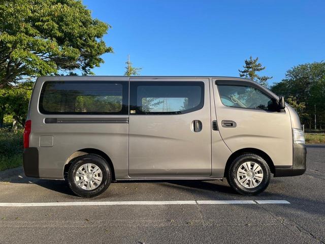 NISSAN NV350CARAVAN VAN LONG DX TURBO