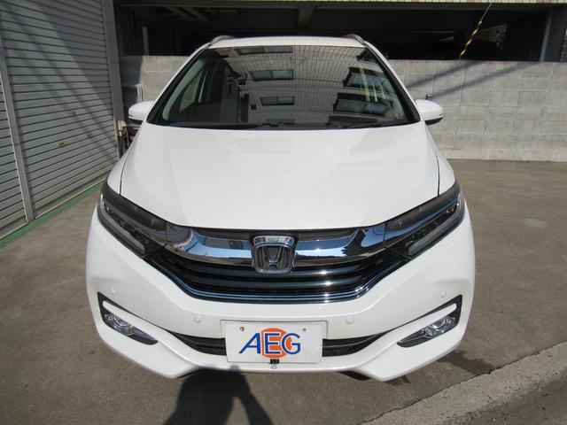 HONDA SHUTTLE HYBRID Z