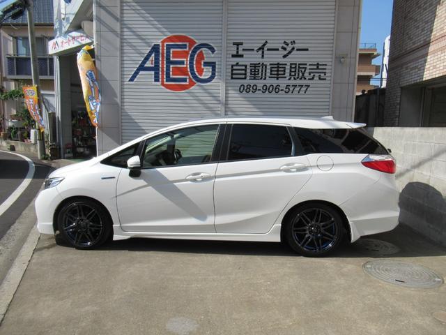 HONDA SHUTTLE HYBRID Z