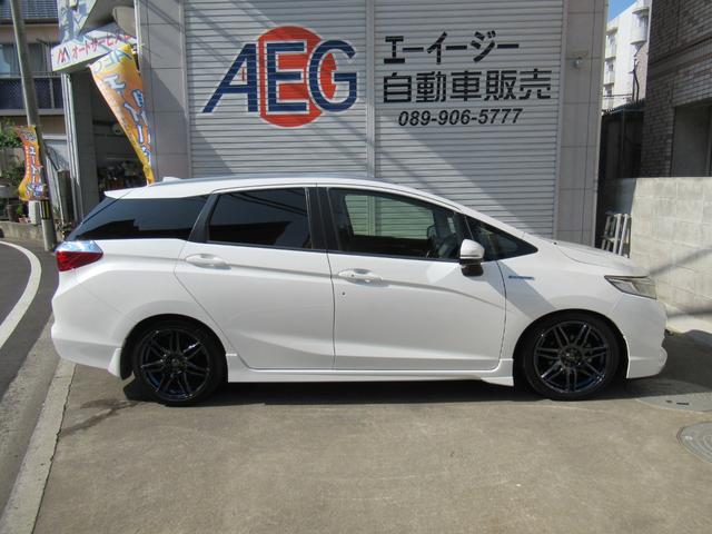 HONDA SHUTTLE HYBRID Z