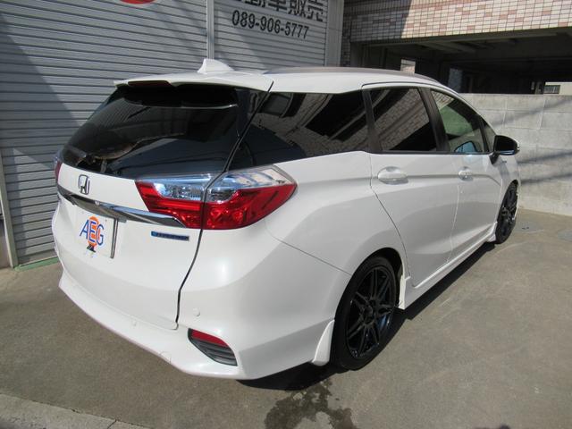 HONDA SHUTTLE HYBRID Z