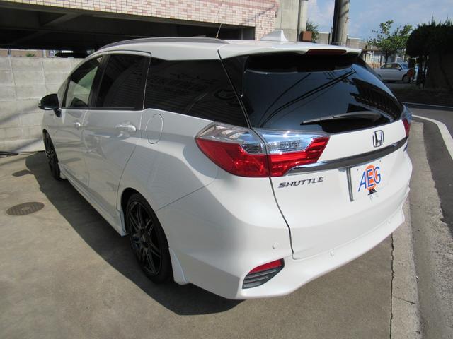 HONDA SHUTTLE HYBRID Z