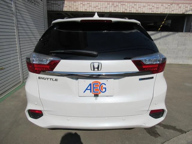 HONDA SHUTTLE HYBRID Z