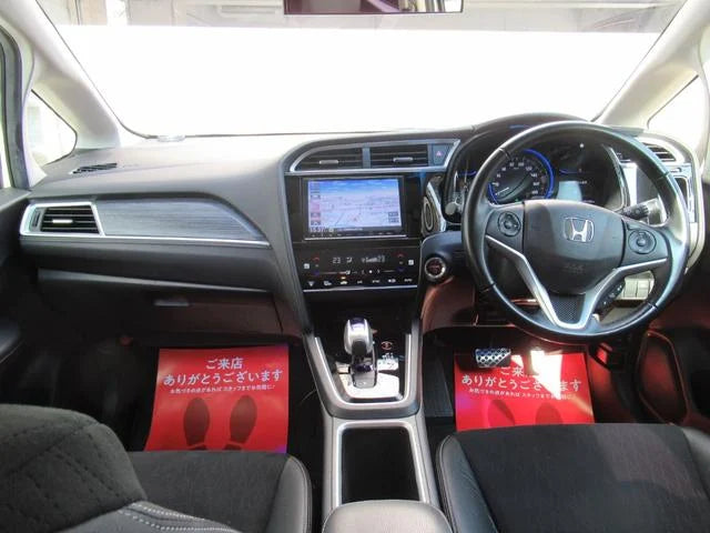 HONDA SHUTTLE HYBRID Z