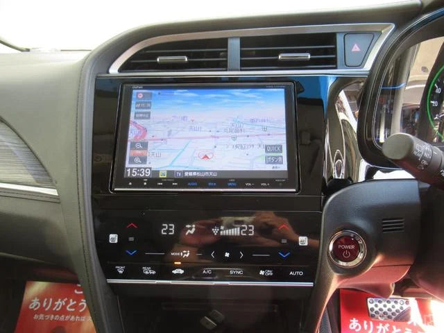 HONDA SHUTTLE HYBRID Z