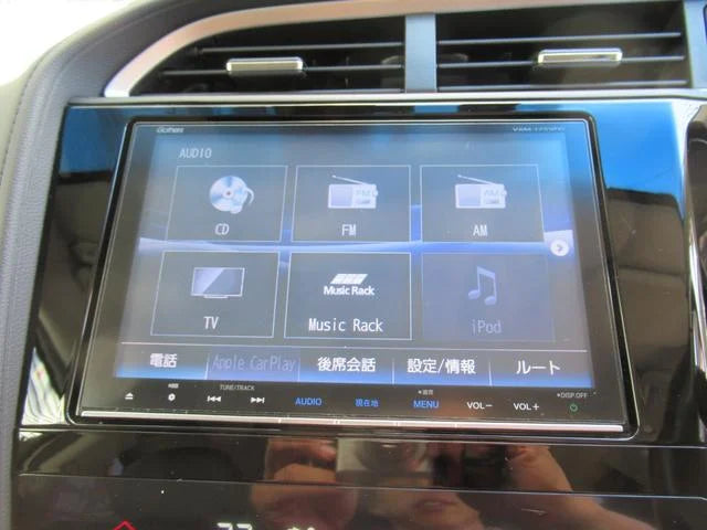 HONDA SHUTTLE HYBRID Z