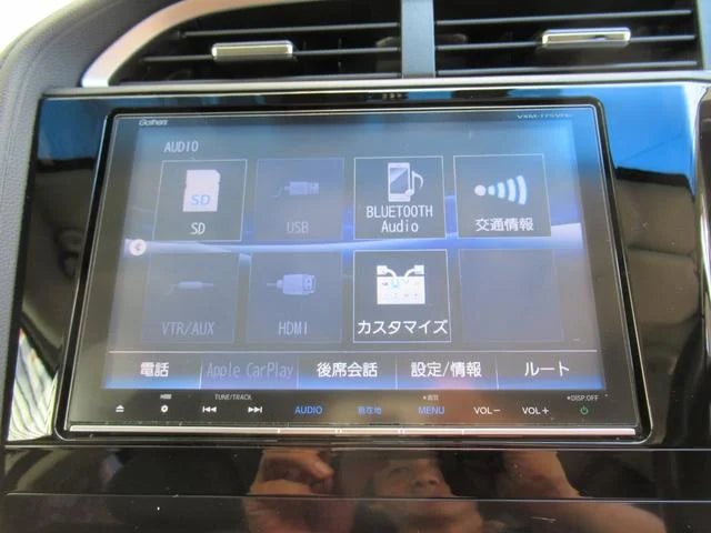 HONDA SHUTTLE HYBRID Z