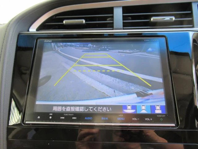 HONDA SHUTTLE HYBRID Z