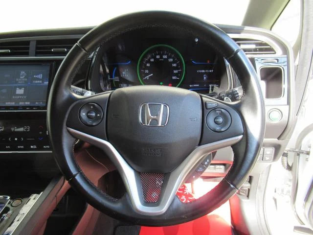 HONDA SHUTTLE HYBRID Z