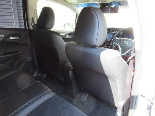 HONDA SHUTTLE HYBRID Z