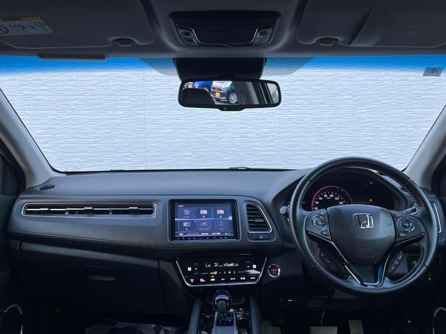 HONDA VEZEL HYBRID Z HONDA SENSING