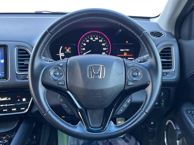 HONDA VEZEL HYBRID Z HONDA SENSING