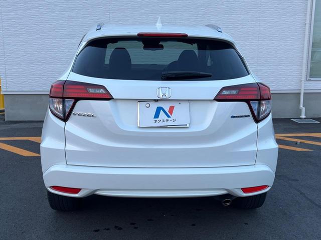 HONDA VEZEL HYBRID Z HONDA SENSING