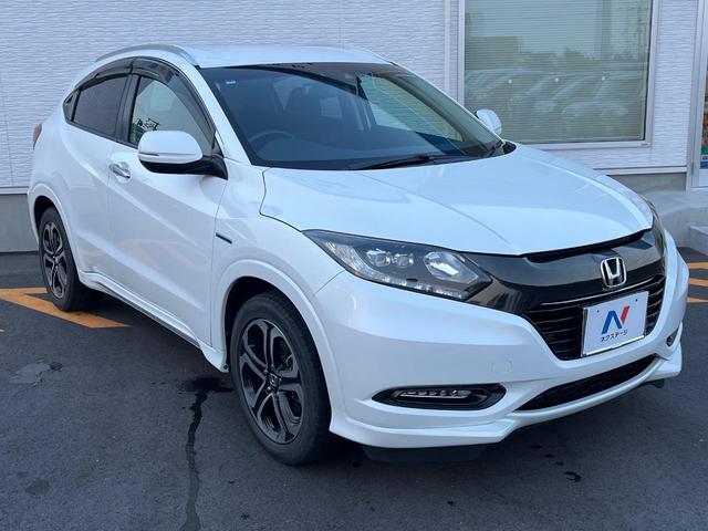 HONDA VEZEL HYBRID Z HONDA SENSING