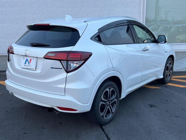 HONDA VEZEL HYBRID Z HONDA SENSING