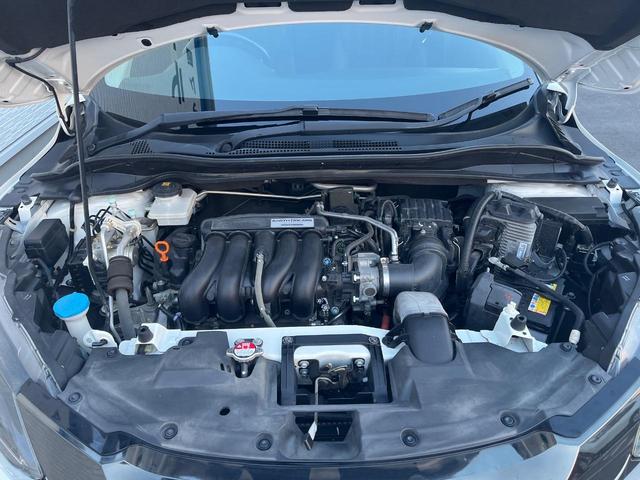 HONDA VEZEL HYBRID Z HONDA SENSING