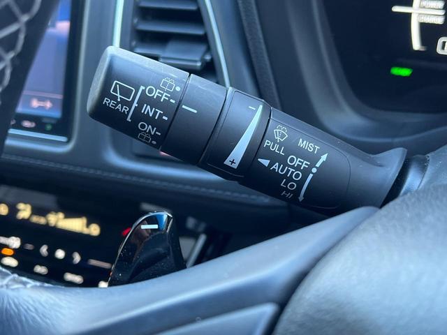 HONDA VEZEL HYBRID Z HONDA SENSING