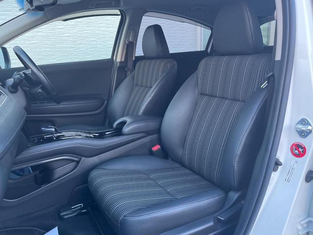 HONDA VEZEL HYBRID Z HONDA SENSING