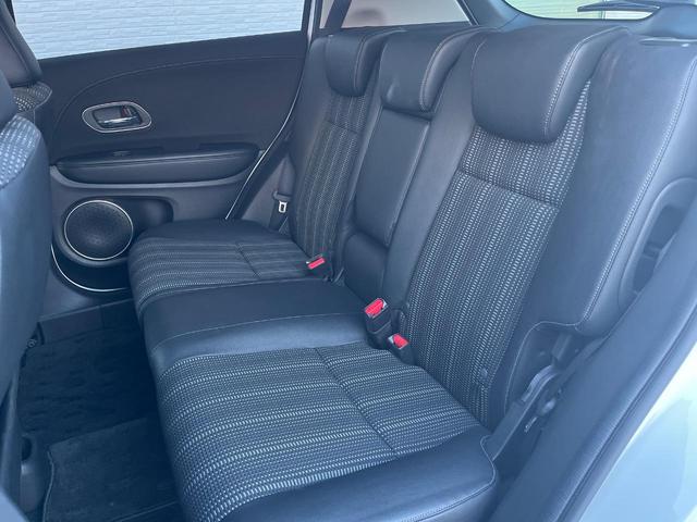 HONDA VEZEL HYBRID Z HONDA SENSING