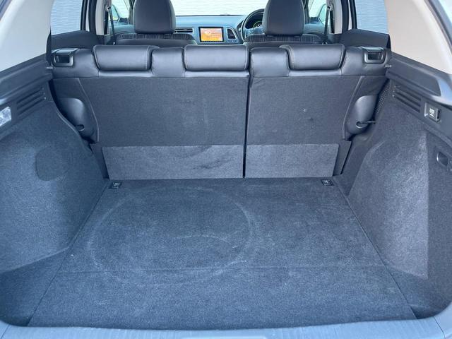 HONDA VEZEL HYBRID Z HONDA SENSING