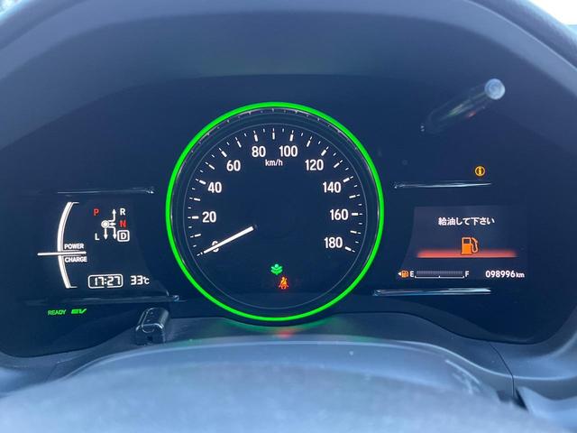 HONDA VEZEL HYBRID Z HONDA SENSING