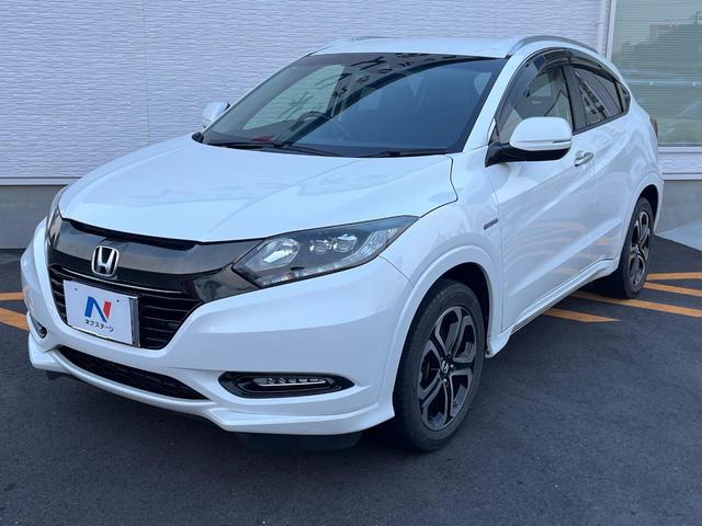 HONDA VEZEL HYBRID Z HONDA SENSING
