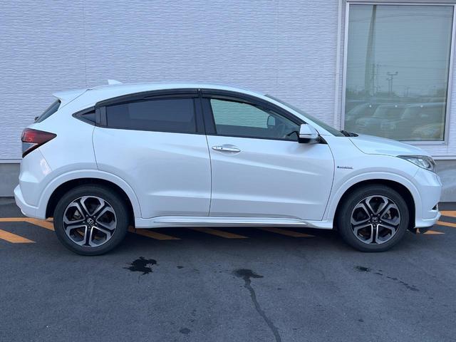 HONDA VEZEL HYBRID Z HONDA SENSING