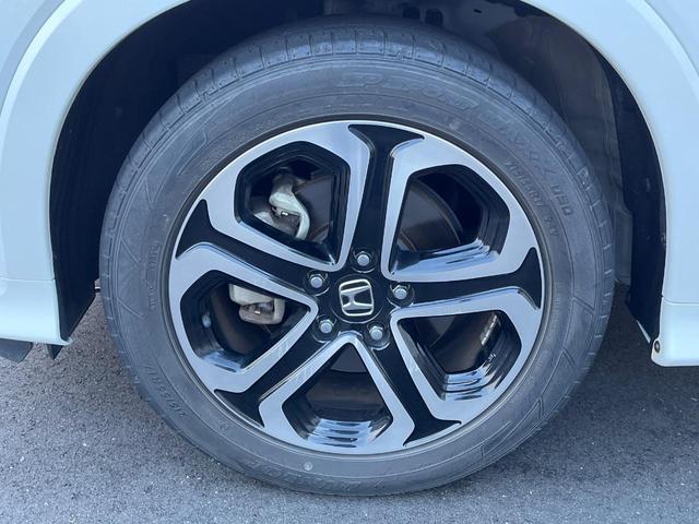 HONDA VEZEL HYBRID Z HONDA SENSING