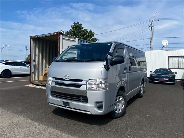 TOYOTA HAICE VAN DX GL