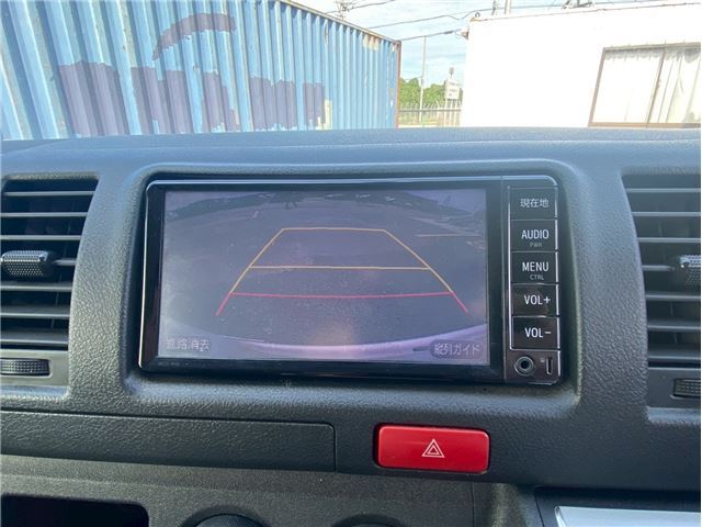 TOYOTA HAICE VAN DX GL