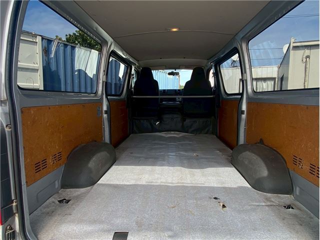 TOYOTA HAICE VAN DX GL