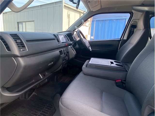 TOYOTA HAICE VAN DX GL