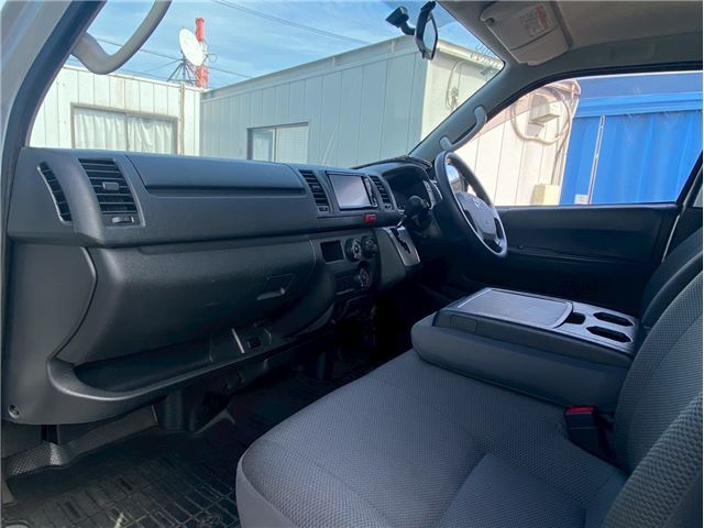TOYOTA HAICE VAN DX GL