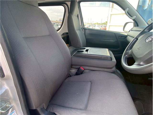 TOYOTA HAICE VAN DX GL
